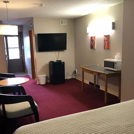 Voyageur Motel Thunder Bay Luaran gambar