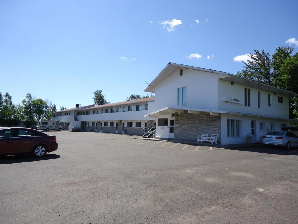 Voyageur Motel Thunder Bay Luaran gambar