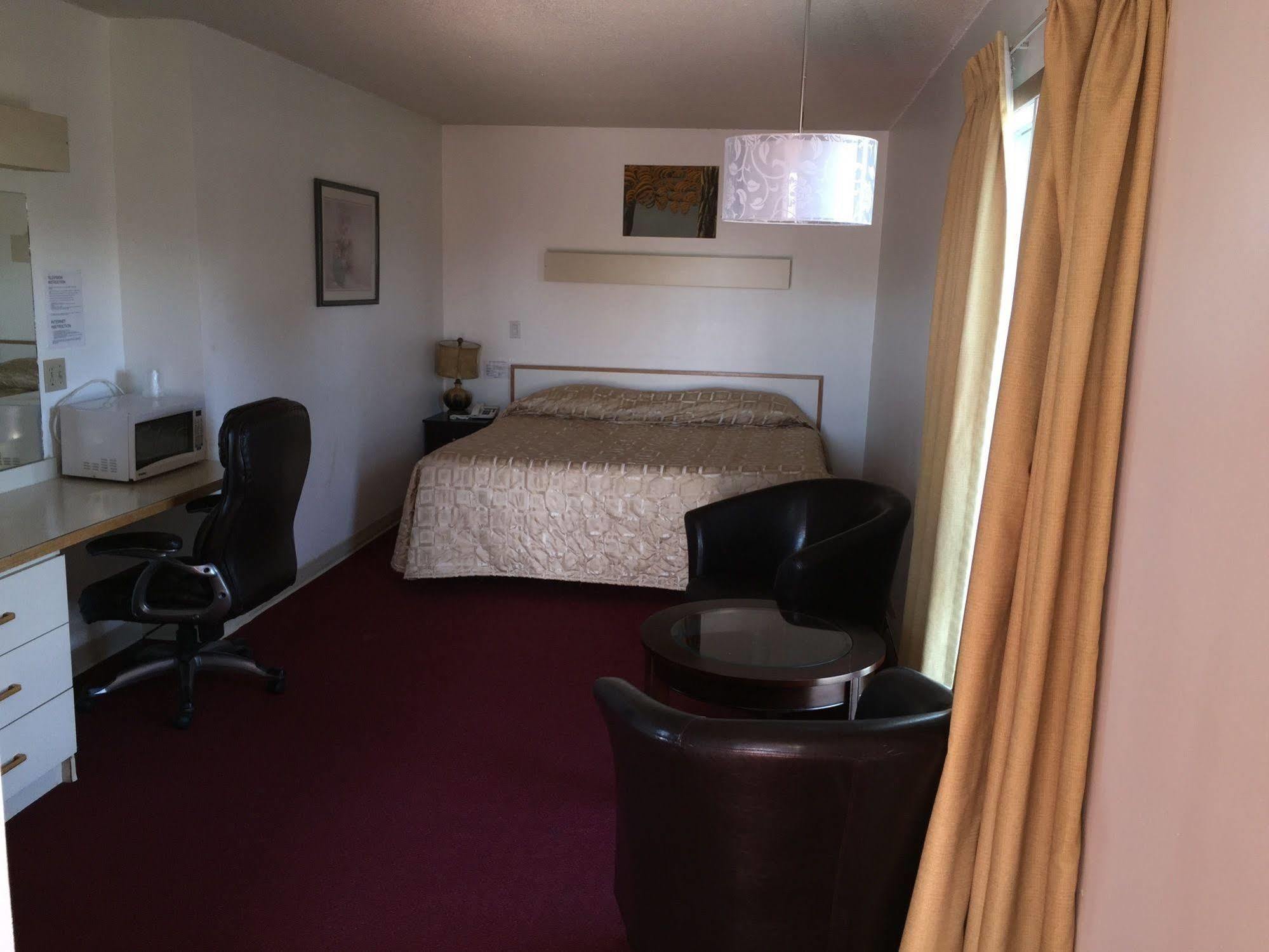 Voyageur Motel Thunder Bay Luaran gambar