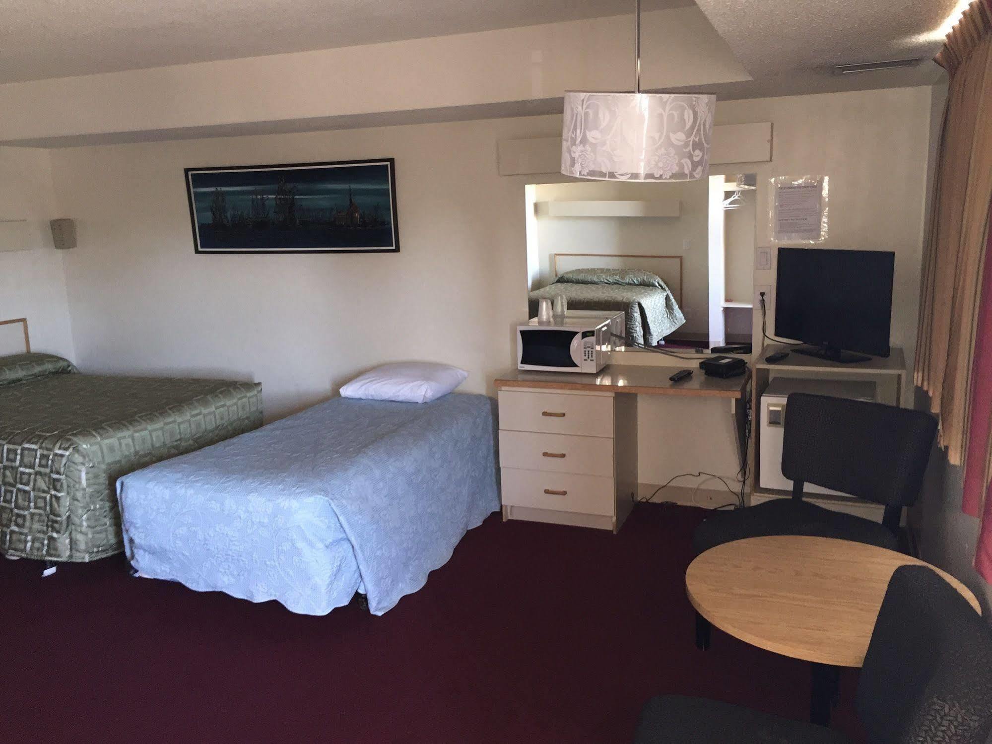 Voyageur Motel Thunder Bay Luaran gambar