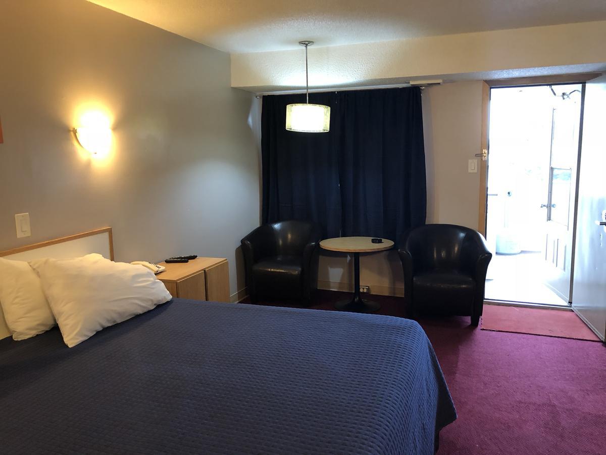 Voyageur Motel Thunder Bay Luaran gambar