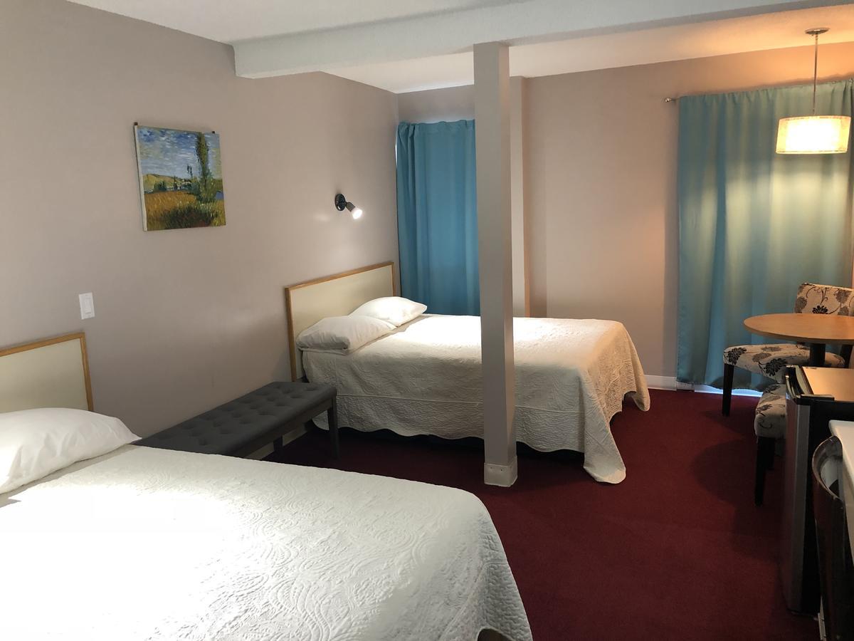 Voyageur Motel Thunder Bay Luaran gambar