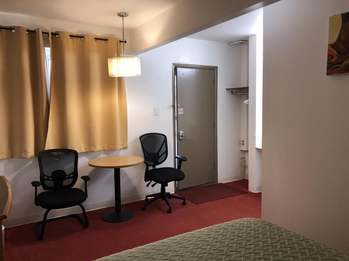 Voyageur Motel Thunder Bay Luaran gambar