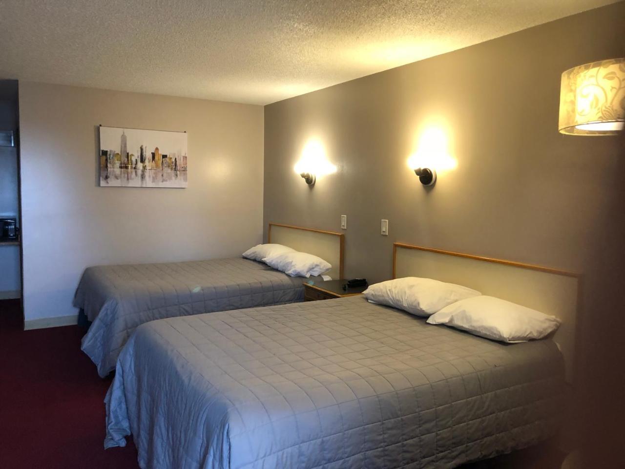 Voyageur Motel Thunder Bay Luaran gambar