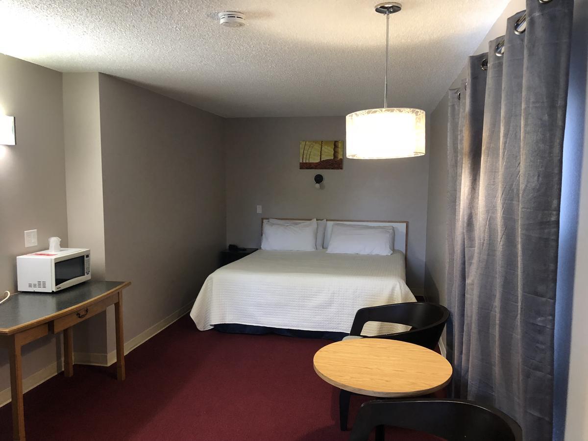 Voyageur Motel Thunder Bay Luaran gambar