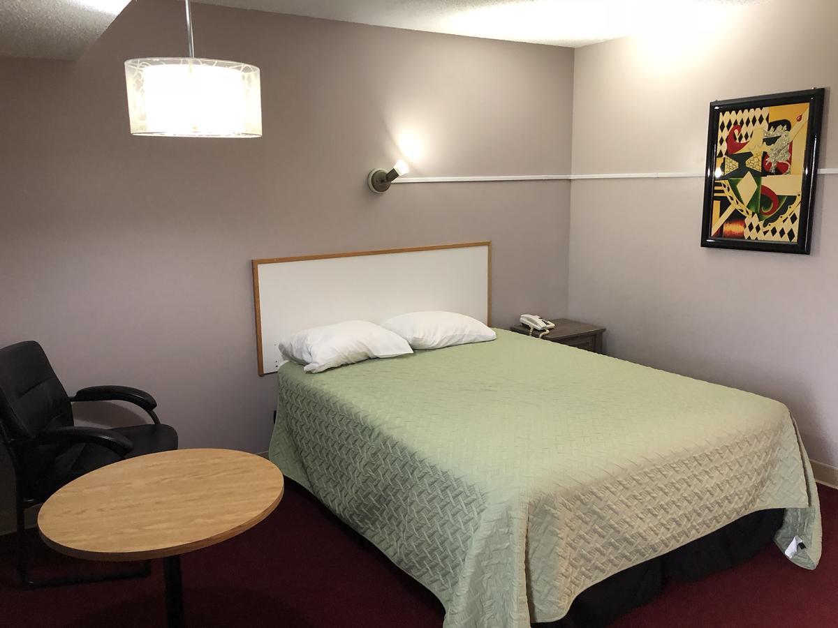 Voyageur Motel Thunder Bay Luaran gambar