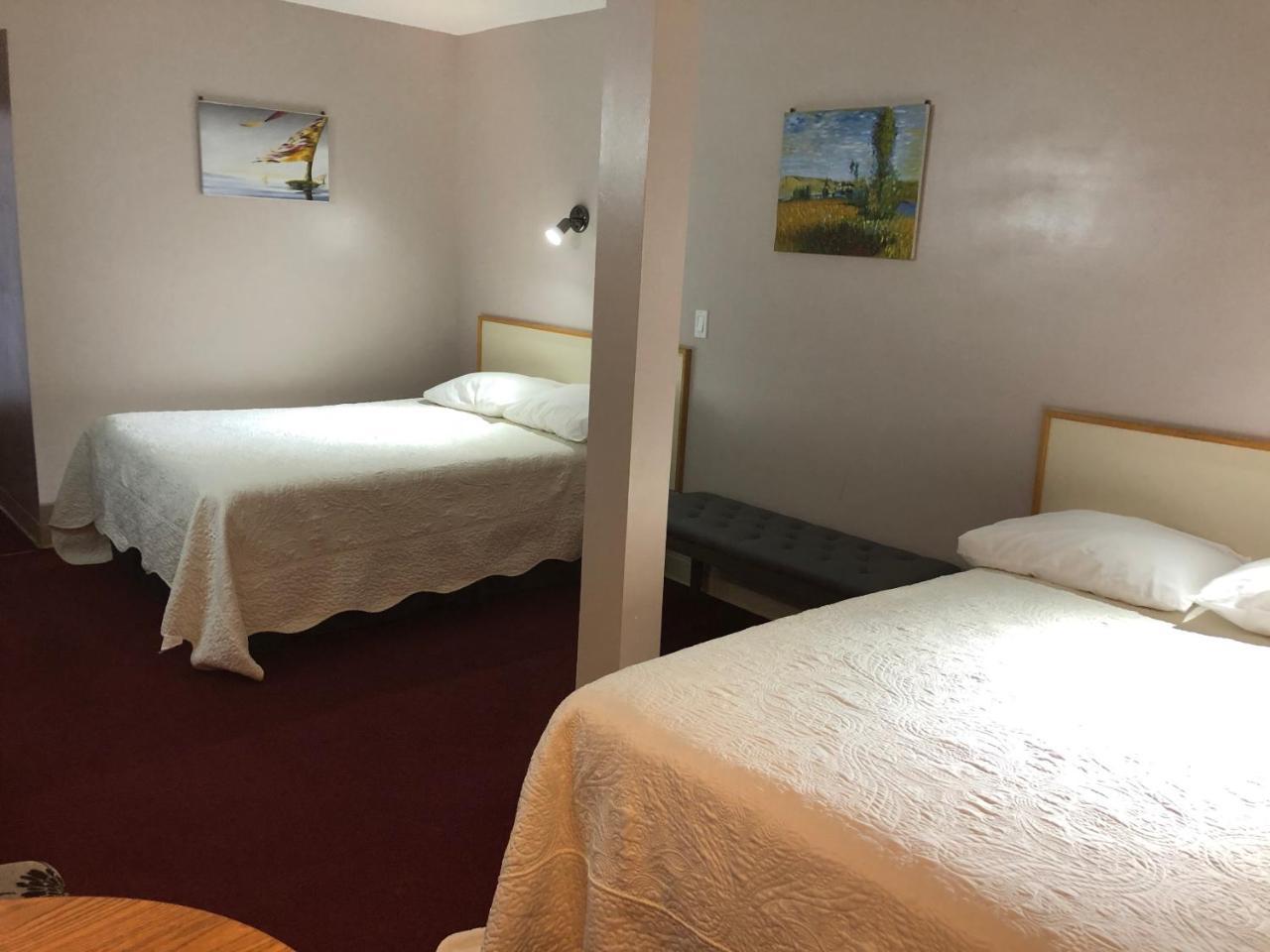 Voyageur Motel Thunder Bay Luaran gambar