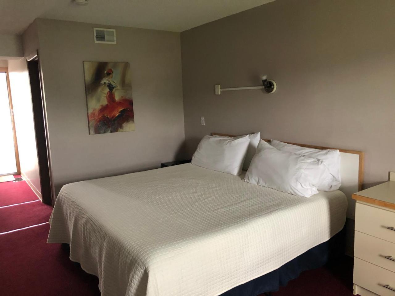 Voyageur Motel Thunder Bay Luaran gambar
